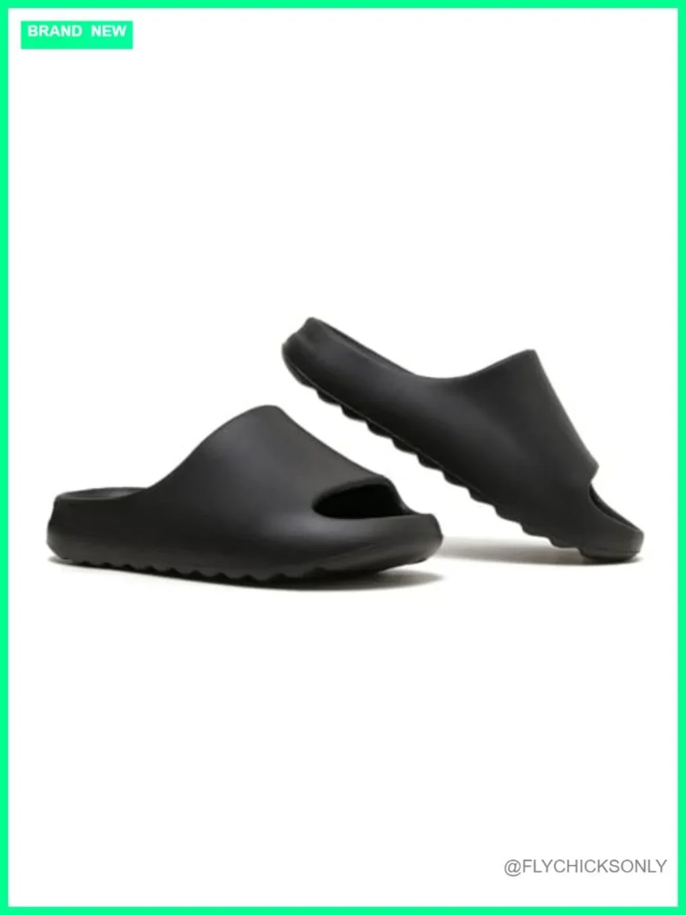 Cloud Slides Unisex Platform Slides Slippers Non-Slip Quick Drying Soft
